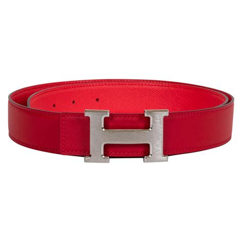 hermes belt red and gold|where to buy Hermes belt.